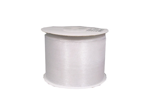 Load image into Gallery viewer, CLEARANCE - 2.75&quot; Sheer Pull Ribbon (25 Yds)
