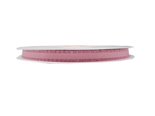 Load image into Gallery viewer, 3/16" Satin Picot Ribbon - Feathered Edges (50 Yds)
