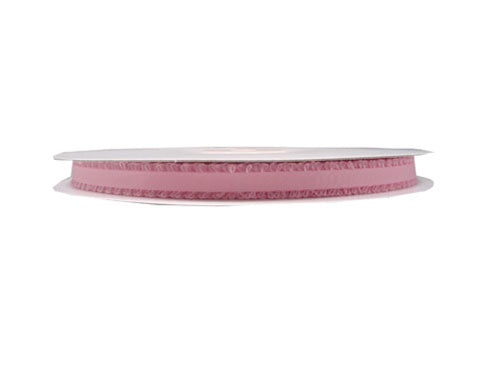 Load image into Gallery viewer, 3/16&quot; Satin Picot Ribbon - Feathered Edges (50 Yds)
