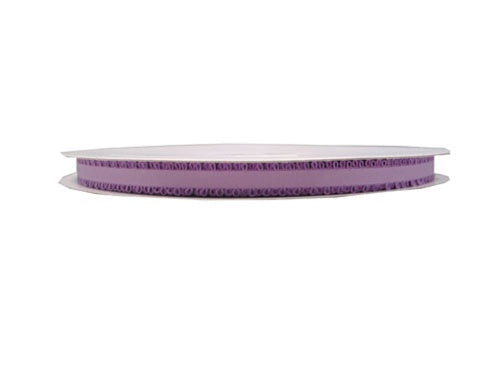 Load image into Gallery viewer, 3/16" Satin Picot Ribbon - Feathered Edges (50 Yds)