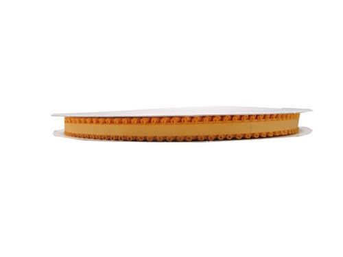 Load image into Gallery viewer, 3/16" Satin Picot Ribbon - Feathered Edges (50 Yds)