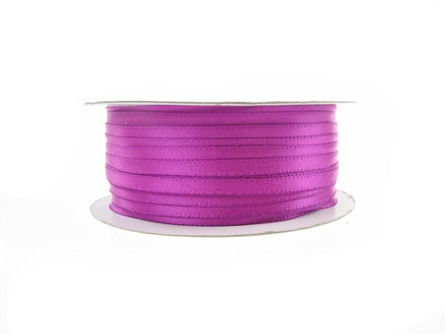 Load image into Gallery viewer, 1/8&quot; Satin Ribbon (100 Yds)
