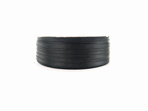 Cinta de raso de 1/8" (100 yardas)