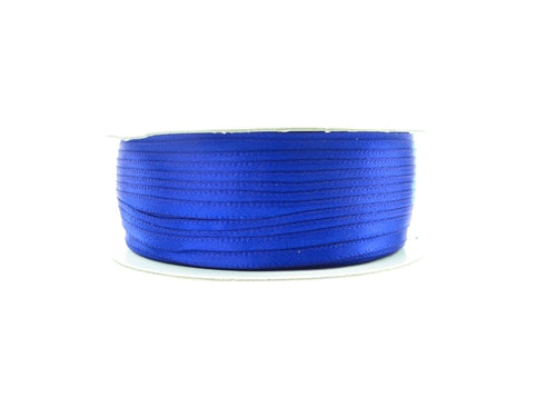 Cinta de raso de 1/8" (100 yardas)