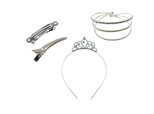 Hair & Hand Accessories