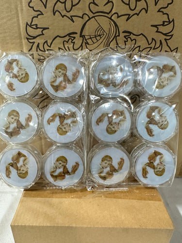 Communion BOY Rosary Favor with Gift Box - 12 pieces!