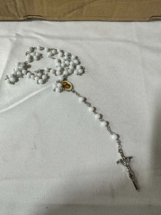 Communion BOY Rosary Favor with Gift Box - 12 pieces!