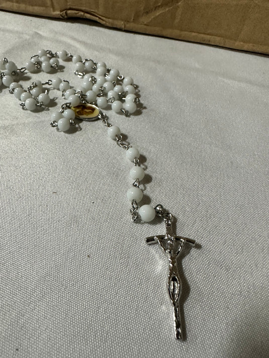 Communion BOY Rosary Favor with Gift Box - 12 pieces!