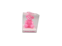 Load image into Gallery viewer, Clearance - 2.75&quot; Teddy Bear - Scented Candle (With Gift Box) (12 Pcs) No
