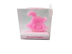 Liquidación - 2.75" Baby Rocking Horse - Vela perfumada (con caja de regalo) (12)