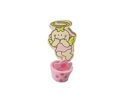 Clearance - 3" Spring Bobble Favor - Angel