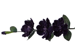 31" LARGE Latex Magnolia Stem Flower (1 Pc)
