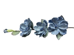 31" LARGE Latex Magnolia Stem Flower (1 Pc)