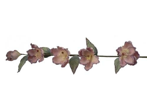 Load image into Gallery viewer, 28&quot; Latex Magnolia Stem Flower (12 Pcs)
