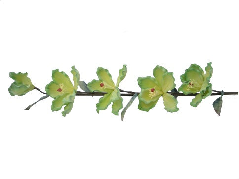 Load image into Gallery viewer, 28&quot; Latex Magnolia Stem Flower (12 Pcs)
