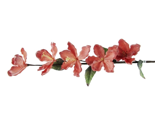Load image into Gallery viewer, 28&quot; Latex Magnolia Stem Flower (12 Pcs)
