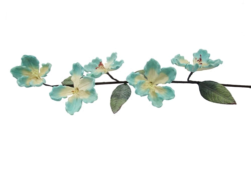 Load image into Gallery viewer, 28&quot; Latex Magnolia Stem Flower (12 Pcs)
