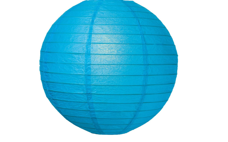 Load image into Gallery viewer, 14&quot; Paper Lanterns (1 Pc)
