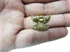 Miniature 1" Angel Metal Charm (20 Pcs)