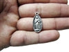 Miniature 0.75" Guadalupe Metal Charm (36 Pcs)