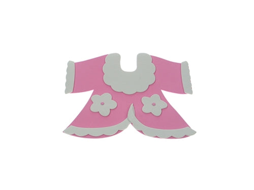 Letrero decorativo de espuma para baby shower de 9.0 in (12)