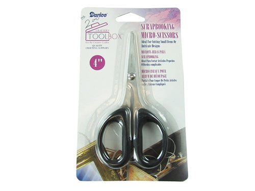 Load image into Gallery viewer, Micro Craft Scissors (1 Pc)

