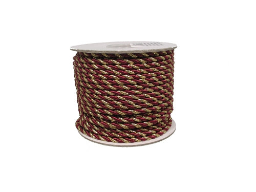 2mm Twist Cord (25 Yds)