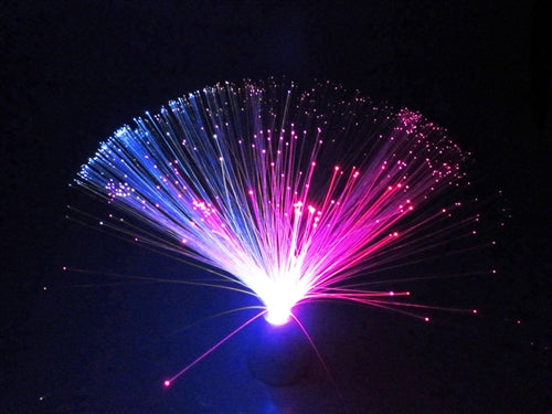 Load image into Gallery viewer, 13&quot; Fiber Optic Fountain (1 Pc)
