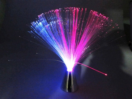 Load image into Gallery viewer, 13&quot; Fiber Optic Fountain (1 Pc)
