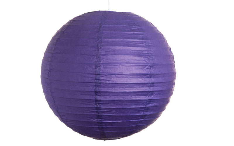 Load image into Gallery viewer, 14&quot; Paper Lanterns (1 Pc)
