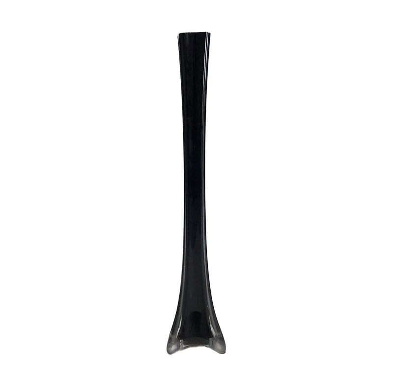 Load image into Gallery viewer, 12&quot; Glass Eiffel Tower Vase (12 PACK)
