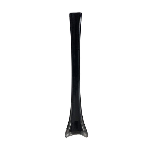 12" Glass Eiffel Tower Vase (12 PACK)