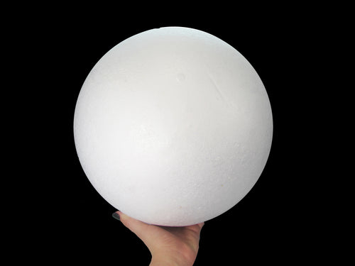 Bolas artesanales de espuma suave de 12
