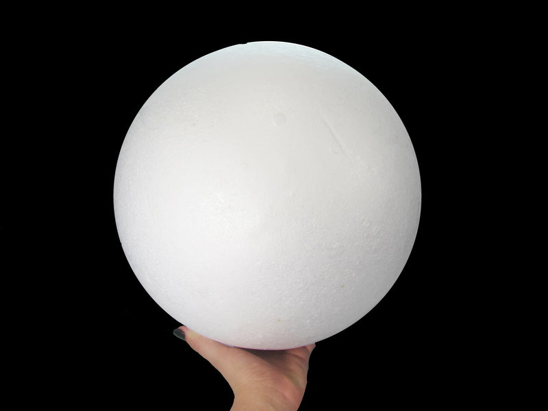 Load image into Gallery viewer, 12&quot; Smooth Foam Craft Balls (1 Pc)
