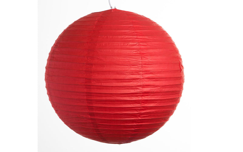 Load image into Gallery viewer, 14&quot; Paper Lanterns (1 Pc)
