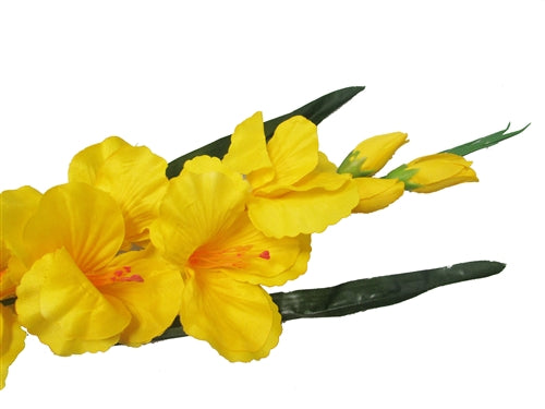 Load image into Gallery viewer, 32&quot; Gladiola Spray (12 Pcs)
