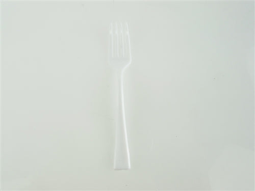 Load image into Gallery viewer, Mini Plastic Dessert Forks (36 Pcs)
