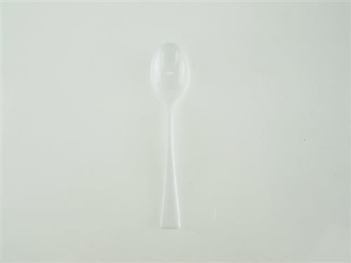 Load image into Gallery viewer, Mini Plastic Dessert Spoons (36 Pcs)
