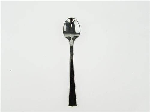 Mini cucharas de postre de plástico (36)