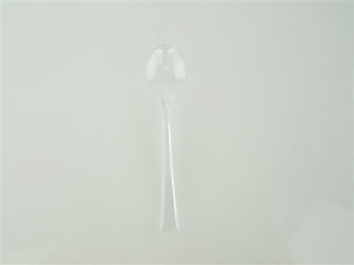 Load image into Gallery viewer, Mini Plastic Dessert Spoons (36 Pcs)
