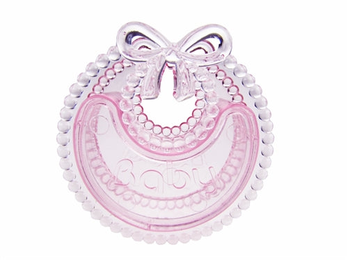 2.5" Plastic BABY BIB Favor Box (12 Pcs)