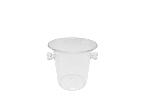 2" Plastic Favor Bucket (12 Pcs)