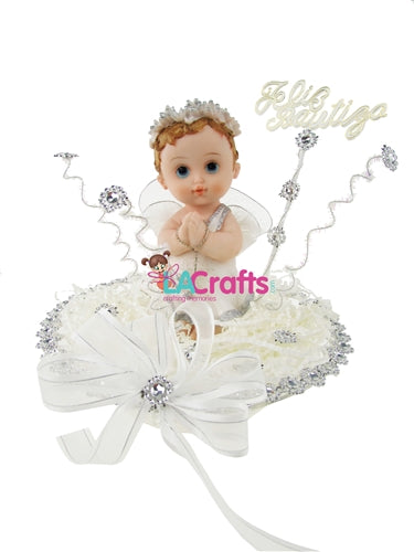 Baptism Centerpiece Idea #BC004