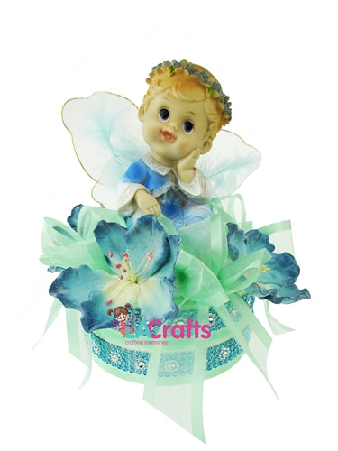 Baptism Centerpiece Idea #BC006
