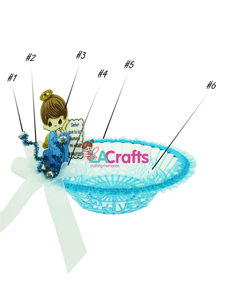 Load image into Gallery viewer, Baptism Decoration Idea #BD001-B
