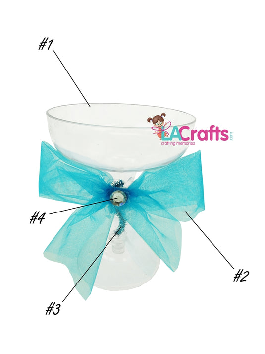 Baptism Decoration Idea #BD001-C
