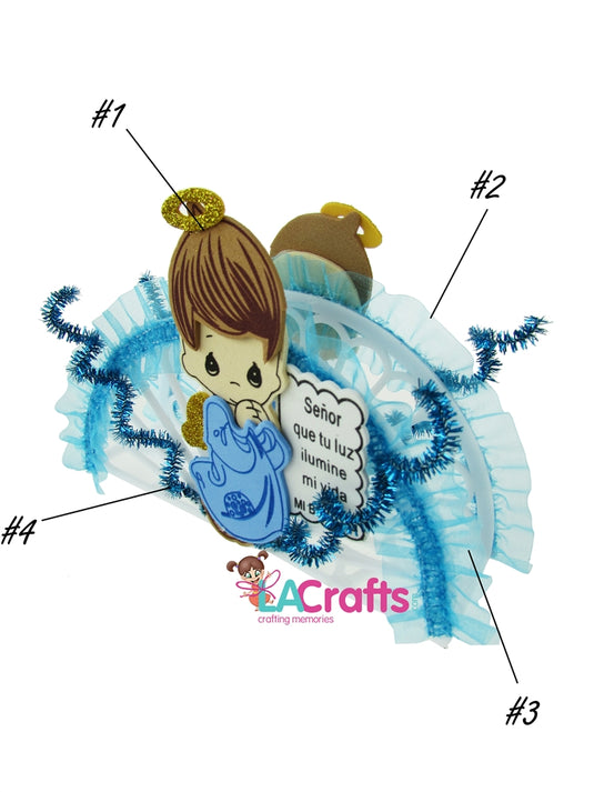 Baptism Decoration Idea #BD001-N