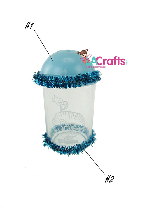 Baptism Decoration Idea #BD001-S