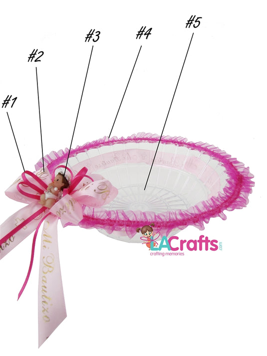 Baptism Decoration Idea #BD003-B