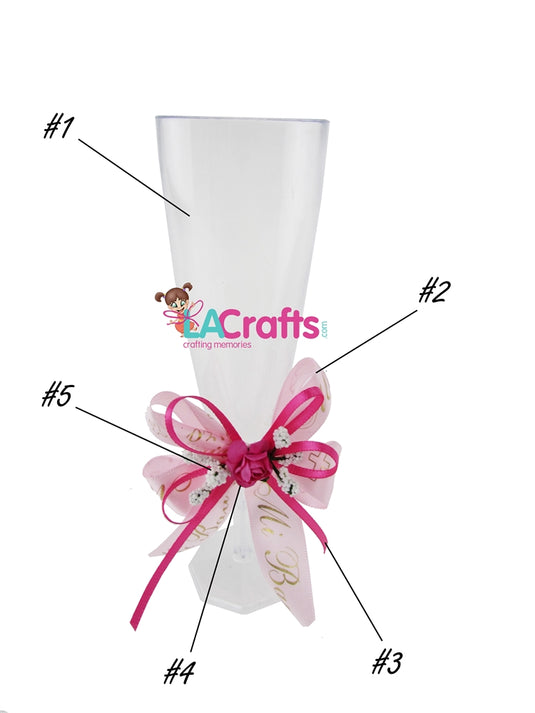 Baptism Decoration Idea #BD003-C
